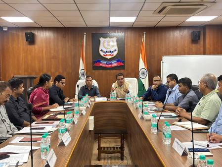 West Bengal: NCB, other agencies discuss strategies against drug trafficking at quarterly meet West Bengal: NCB, other agencies discuss strategies against drug trafficking at quarterly meet