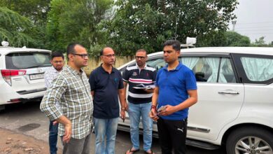 Gujarat: Ahmedabad deploys over 13,000 civic staff in view of heavy rain alert Gujarat: Ahmedabad deploys over 13,000 civic staff in view of heavy rain alert