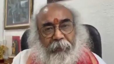 ‘He has set an example’: Acharya Pramod Krishnam on PM Modi forgiving students who abused him