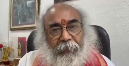‘He has set an example’: Acharya Pramod Krishnam on PM Modi forgiving students who abused him ‘He has set an example’: Acharya Pramod Krishnam on PM Modi forgiving students who abused him