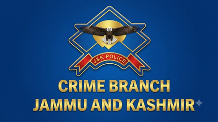 J&K: Crime Branch files chargesheet in Rs 3.11 crore bank fraud J&K: Crime Branch files chargesheet in Rs 3.11 crore bank fraud