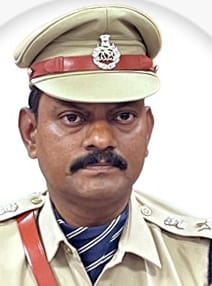 Hyderabad DCP relieved of duties after FIR against Meta India head Hyderabad DCP relieved of duties after FIR against Meta India head