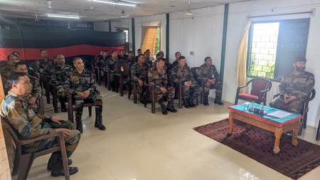 Assam Rifles strengthens civil-military ties in Manipur Assam Rifles strengthens civil-military ties in Manipur