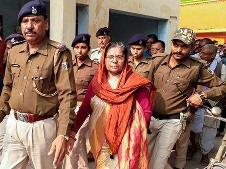 Former Bihar minister Manju Verma, husband get 7-year RI in Arms Act case Former Bihar minister Manju Verma, husband get 7-year RI in Arms Act case