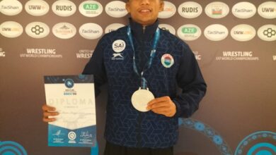 U17 World Championships: Aaryan claims silver; Prathamesh and Arush earn bronze in freestyle wrestling U17 World Championships: Aaryan claims silver; Prathamesh and Arush earn bronze in freestyle wrestling