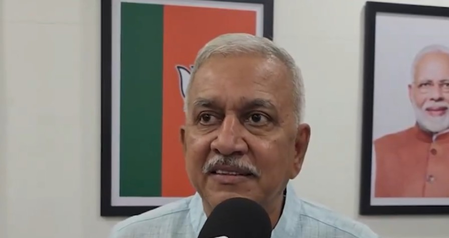 TN: BJP hits back at Rahul Gandhi over delimitation remarks