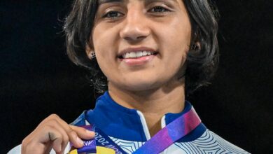 ‘Quilling helps me handle pressure’: Boxer Preeti Pawar on creative stress busters ahead of Asian Games push ‘Quilling helps me handle pressure’: Boxer Preeti Pawar on creative stress busters ahead of Asian Games push
