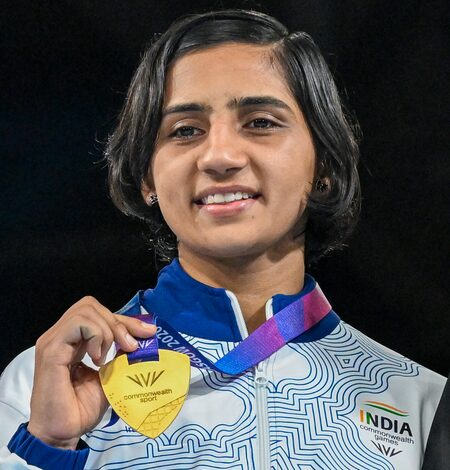 ‘Quilling helps me handle pressure’: Boxer Preeti Pawar on creative stress busters ahead of Asian Games push ‘Quilling helps me handle pressure’: Boxer Preeti Pawar on creative stress busters ahead of Asian Games push