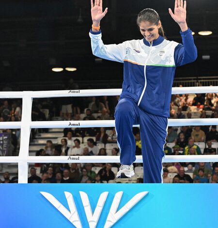CWG 2026: ‘There are many athletes more deserving of a biopic,’ says gold medallist Jaismine