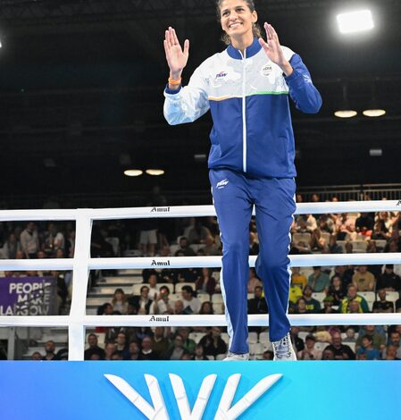Mentally, you have to win first: Boxers Jaismine, Arundhati reveal mindset behind Commonwealth gold