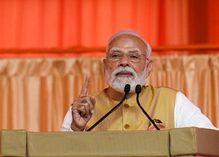 PM Modi calls for stronger youth connect with Kannada literature amid smartphone era PM Modi calls for stronger youth connect with Kannada literature amid smartphone era