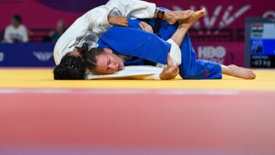 CWG 2026: Unnati Sharma fights back to win women’s 63kg bronze in judo CWG 2026: Unnati Sharma fights back to win women’s 63kg bronze in judo