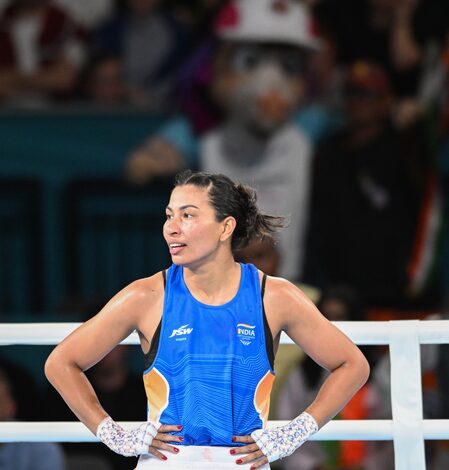‘Part of boxing’: Lovlina reveals competing through minor knee injury in CWG final