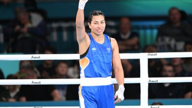 CWG 2026: Lovlina joins elite group of Indian boxers by winning silver in Glasgow CWG 2026: Lovlina joins elite group of Indian boxers by winning silver in Glasgow