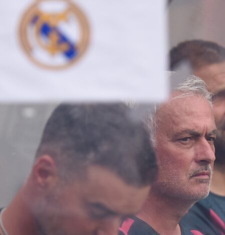 La Liga: Espi in spotlight as Mourinho returns to Bernabeu for Madrid-Sociedad clash La Liga: Espi in spotlight as Mourinho returns to Bernabeu for Madrid-Sociedad clash