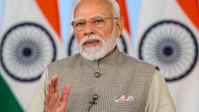 PM Modi urges citizens to join ‘Nasha Mukt Yuva’ campaign to build drug-free India