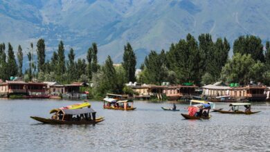 Tales of two Kashmir: One marches ahead, other remains on tenterhooks