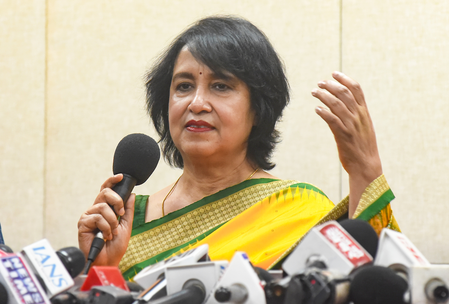 Taslima Nasrin wants Sheikh Hasina to return to Bangladesh, asks BNP govt to lift ban on Awami League