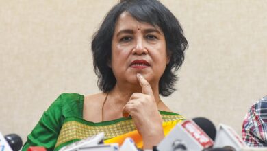 Exiled Bangladeshi writer Taslima Nasrin supports Uniform Civil Code in India Exiled Bangladeshi writer Taslima Nasrin supports Uniform Civil Code in India