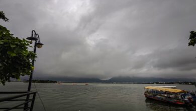 Rajasthan monsoon rainfall deficit narrows to 10.96 pc Rajasthan monsoon rainfall deficit narrows to 10.96 pc