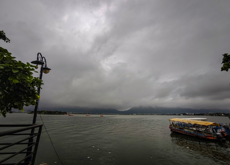 Rajasthan monsoon rainfall deficit narrows to 10.96 pc