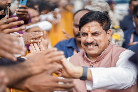 CM Yadav cites BJP’s wider electoral record in MP after Datia defeat