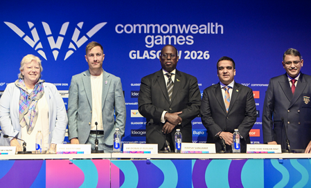 PM Modi’s commitment to sports reflected in India’s 2026 CWG success: Harsh Sanghavi PM Modi’s commitment to sports reflected in India’s 2026 CWG success: Harsh Sanghavi