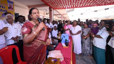 CM Vijay must convene all-party meeting on Cauvery row, meet PM Modi: DMDK CM Vijay must convene all-party meeting on Cauvery row, meet PM Modi: DMDK