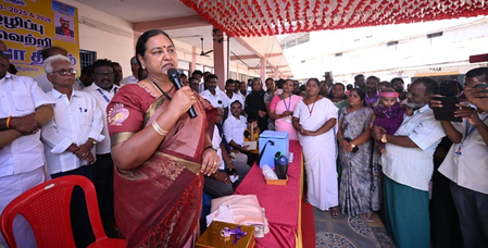 CM Vijay must convene all-party meeting on Cauvery row, meet PM Modi: DMDK CM Vijay must convene all-party meeting on Cauvery row, meet PM Modi: DMDK