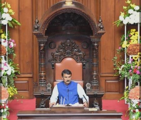 BJP leader Pranesh resigns as Karnataka MLC, Council Vice-Chairman after setback in courts BJP leader Pranesh resigns as Karnataka MLC, Council Vice-Chairman after setback in courts
