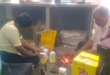 Gujarat: Ahmedabad civic body suspends sale of over 1,700 kg of ghee worth Rs 11.43 lakh Gujarat: Ahmedabad civic body suspends sale of over 1,700 kg of ghee worth Rs 11.43 lakh
