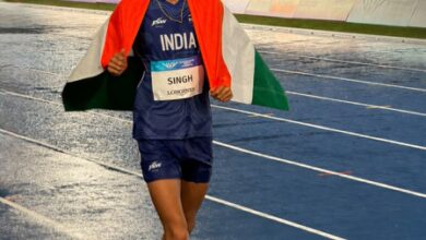 CWG 2026: Gulveer makes history by adding 5000m bronze to 10,000m silver CWG 2026: Gulveer makes history by adding 5000m bronze to 10,000m silver