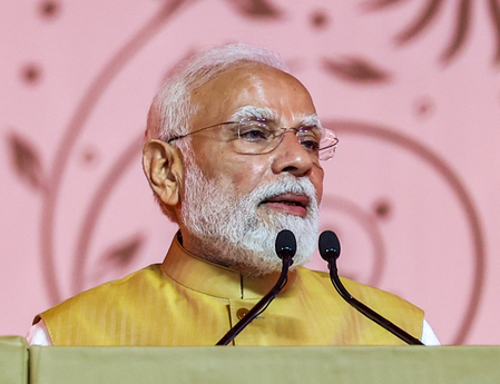PM Modi to launch ‘Nasha Mukta Yuva for Viksit Bharat Sankalp Abhiyaan’ today PM Modi to launch ‘Nasha Mukta Yuva for Viksit Bharat Sankalp Abhiyaan’ today