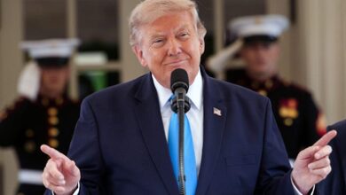 Trump says US agrees to hold off Iran attack as deal takes shape, cites Hormuz reopening Trump says US agrees to hold off Iran attack as deal takes shape, cites Hormuz reopening
