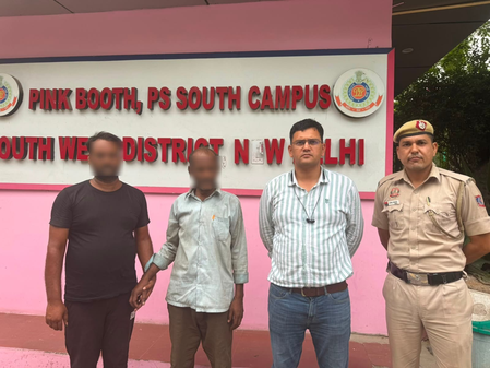 Delhi Police reunite 124 missing kids, adults with families under ‘Operation Milap’ Delhi Police reunite 124 missing kids, adults with families under ‘Operation Milap’