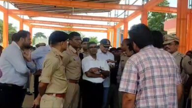 Security tightened in Odisha for Prez Murmu’s two-day visit Security tightened in Odisha for Prez Murmu’s two-day visit