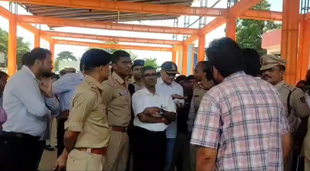 Security tightened in Odisha for Prez Murmu’s two-day visit