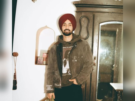Diljit Dosanjh savours Japan’s delicacies as he explores Tokyo ahead of Europe tour Diljit Dosanjh savours Japan’s delicacies as he explores Tokyo ahead of Europe tour