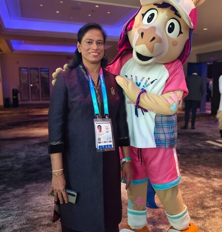 ‘A golden day…’: IOA chief PT Usha hails India’s rise to 4th spot in CWG 2026 medal tally ‘A golden day…’: IOA chief PT Usha hails India’s rise to 4th spot in CWG 2026 medal tally