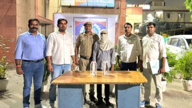 Delhi: Masquerading as ‘Arjun’, Waseem arrested for planting illegal firearms to implicate brother-in-law Delhi: Masquerading as ‘Arjun’, Waseem arrested for planting illegal firearms to implicate brother-in-law