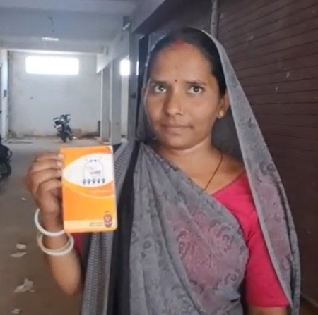 ‘All thanks to Centre’: PM Ujjwala Yojana help women in MP’s Damoh get rid of kitchen smoke