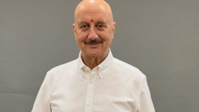 Anupam Kher gets emotional on Friendship Day, says true friends bring strength and comfort Anupam Kher gets emotional on Friendship Day, says true friends bring strength and comfort