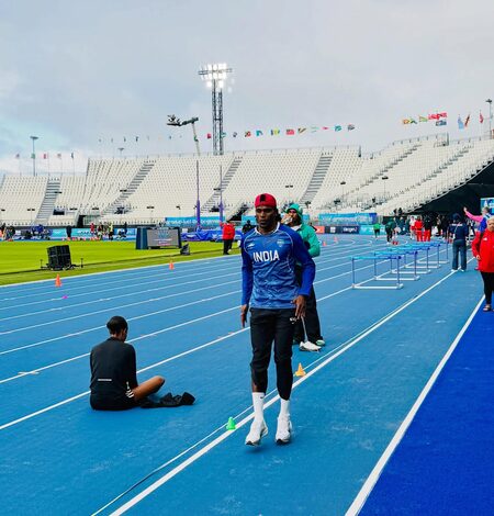 Happy with a medal but disappointed with performance: Chithravel targets Asiad gold after CWG silver Happy with a medal but disappointed with performance: Chithravel targets Asiad gold after CWG silver
