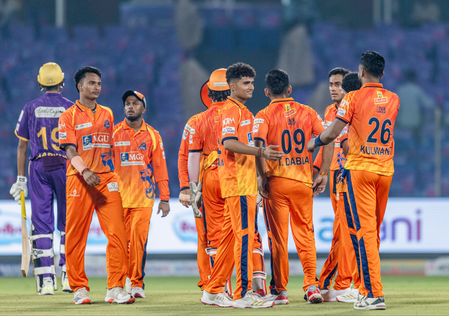 DPL 2026: Doseja, Gusain shine as West Delhi Lions beat New Delhi Tigers by 19 runs DPL 2026: Doseja, Gusain shine as West Delhi Lions beat New Delhi Tigers by 19 runs