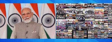 India’s youth is aware, socially conscious, serious about their duties: PM Modi India’s youth is aware, socially conscious, serious about their duties: PM Modi