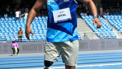From ICU bed to CWG podium: How Shubham Juyal built his life after amputation to win silver medal