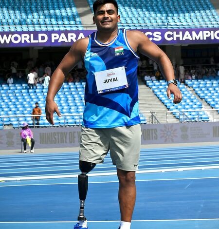 From ICU bed to CWG podium: How Shubham Juyal built his life after amputation to win silver medal