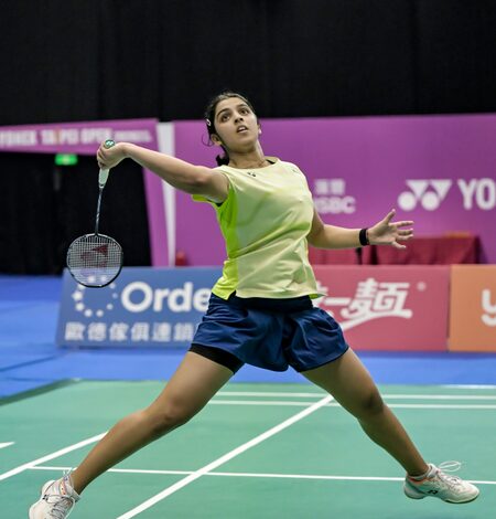 She’s all the ingredients to become special player: Sindhu hails Tanvi’s Taipei title She’s all the ingredients to become special player: Sindhu hails Tanvi’s Taipei title