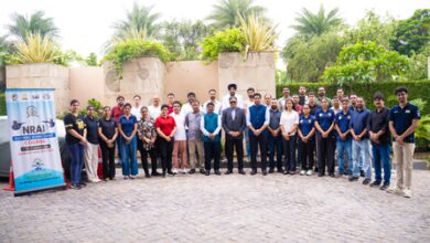NRAI begins Electronic Scoring Targetcourse to Upskill technical officials for international certification NRAI begins Electronic Scoring Targetcourse to Upskill technical officials for international certification