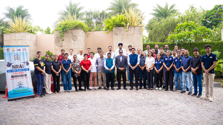 NRAI begins Electronic Scoring Targetcourse to Upskill technical officials for international certification NRAI begins Electronic Scoring Targetcourse to Upskill technical officials for international certification